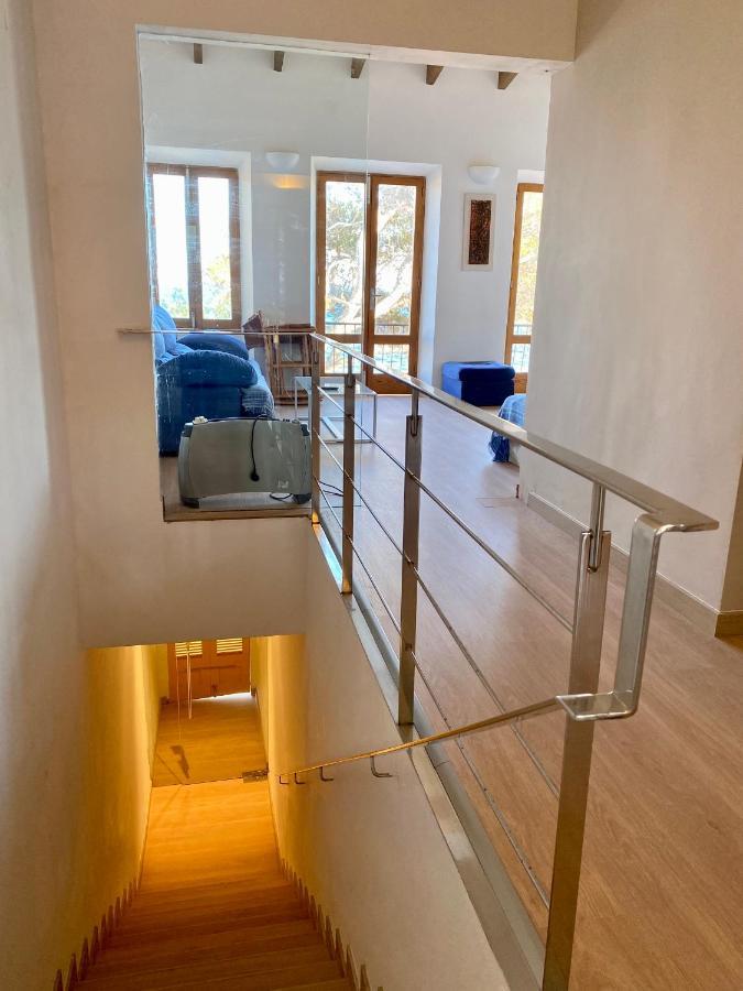 Sa Punta Duplex Cala Ratjada Lägenhet *