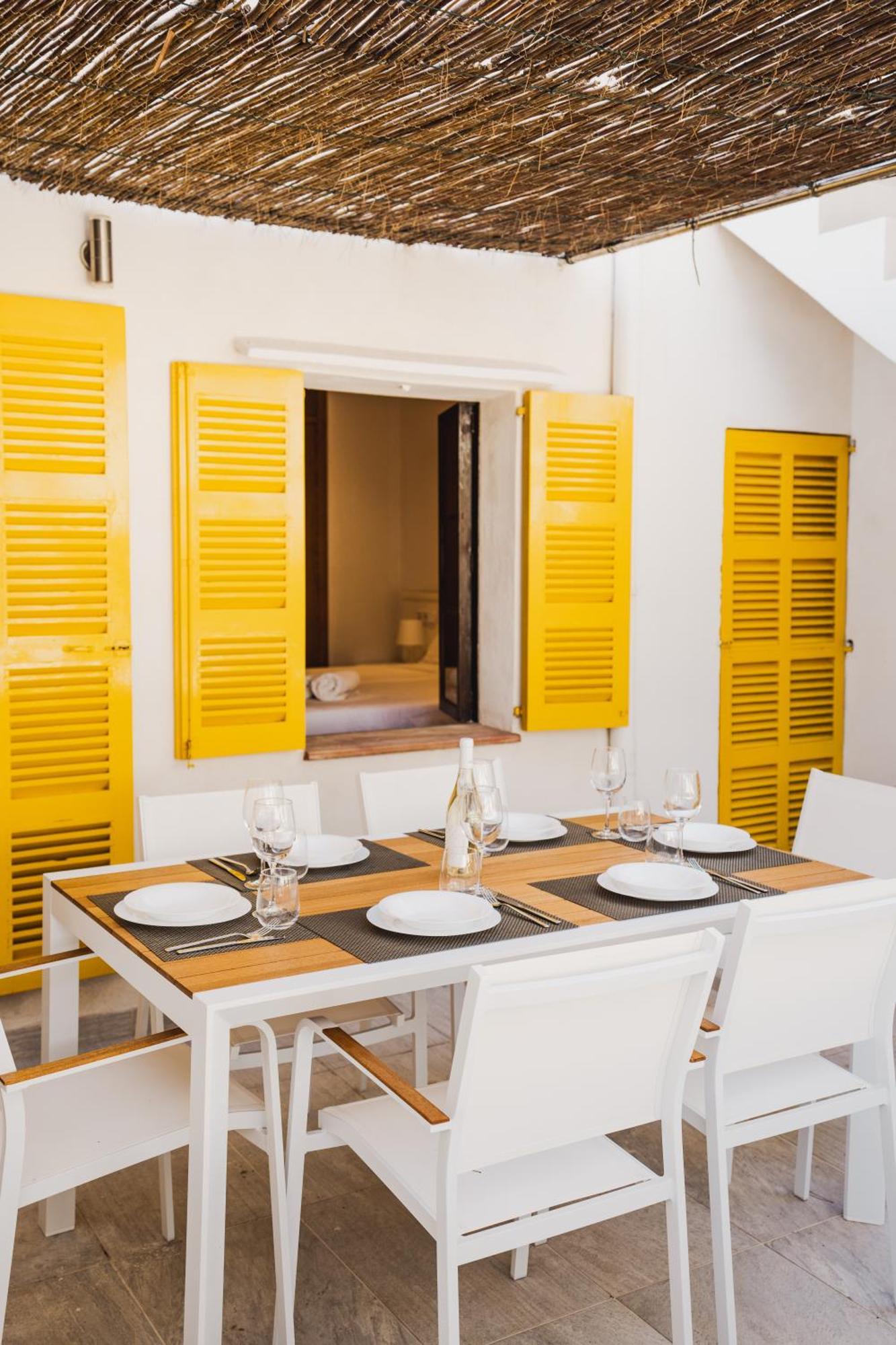 Sa Punta Duplex Cala Ratjada Lägenhet