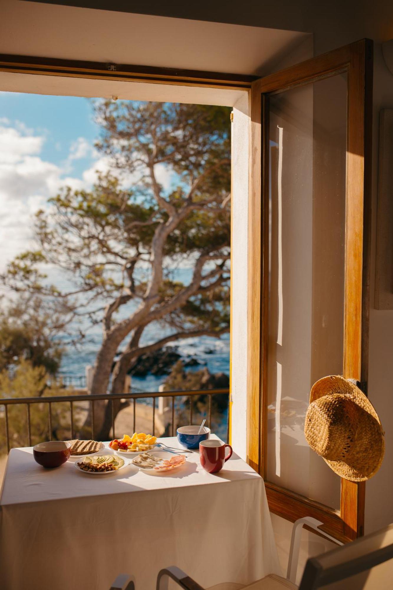 Lägenhet Sa Punta Duplex Cala Ratjada