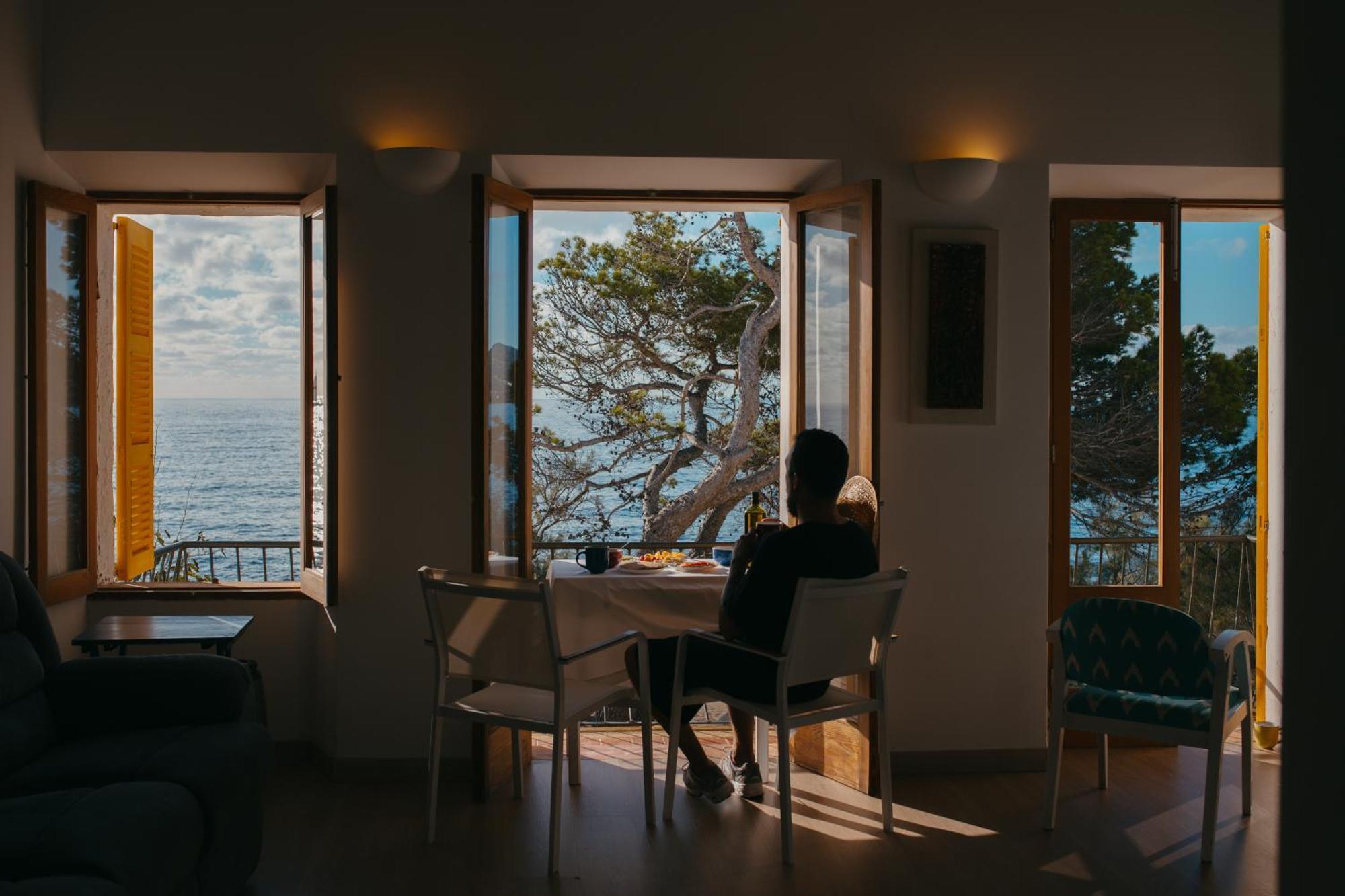 Lägenhet Sa Punta Duplex Cala Ratjada